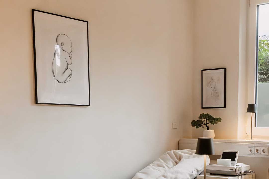 Hebamme Melanie Schuth - für dich