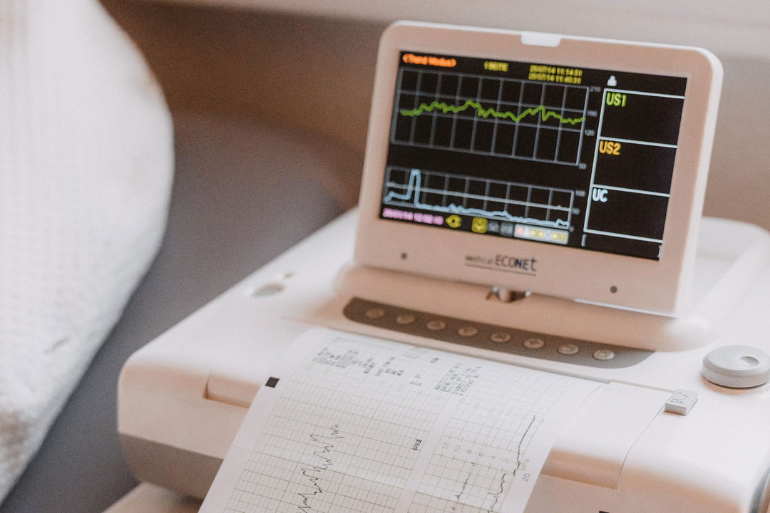 Vor der Geburt und während der Schwangerschaft